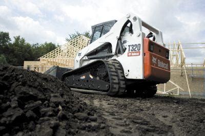 t320 bobcat specifications